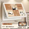 Caja de medidor eléctrico pintura decorativa, diseño de dibujos animados, no requiere taladro, para cubrir y ocultar el panel eléctrico en la sala de estar, panel de cubierta de caja eléctrica