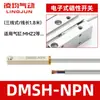 Interruptor de Sensor Magnético Lingqun CS1-G-S-F-M-U-J Cilindro D-A93/C73/M9N Dos-Tres Cables D-A54