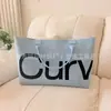 2026 Nueva Bolsa Casual Transfronteriza Bolsa de Punto de Gran Capacidad Bolso de Mano Bolso de Hombro para Mujer Bolso Cruzado Bolso Tote para Viajar