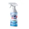 Agente de Limpeza de Ar Condicionado Forte Descontaminação Lavagem Agente de Limpeza Especial para Ar Condicionado Doméstico Sem Desmontagem Conjunto Completo de Ferramentas Fluido de Limpeza