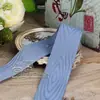 Cinta Coreana Doble Cara Color Sólido Cinta de Madera Accesorios para el Cabello Material DIY Empaque Accesorios para Ropa Cinta Rayada Tridimensional