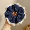 Gomas para el pelo de alta gama, sin esfuerzo chic, de estilo coreano, perfectas para otoño e invierno. Gomas de pelo XL, diseño retro, nueva colección 2026, ideales para crear un moño