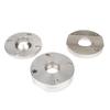 Fornecedor Fabricante Aço Inoxidável Aba Magnética Montagem Lateral Flange Côncava e Convexa Panela com Pescoço Vedação de Alta Pressão