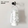 Lámpara de Queroseno Retro Luz de Noche de Mesita de Noche Lámpara de Ambiente Hogar Dormitorio Lámpara para Dormir de Niños Decoración de Escritorio Lámpara Pequeña