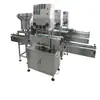 Máquina de Tampar Totalmente Automática para Uso em Mineração, Equipamento para Apertar Tampas de Rosca em Garrafas e Latas, com Torque Preciso e Boa Vedação