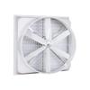 Ventilador de Exaustão Industrial com Telhado de Fibra de Vidro para Grande Fazenda, Ventilador de Exaustão de Pressão Negativa, Ventilador de Exaustão para Estufa de Suinocultura