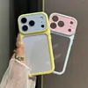 Adecuado para iPhone 18 Pro Max, con una textura tipo piel, colores contrastantes y una ventana de visualización grande.; también disponible como funda protectora de cobertura total y resistente a caídas para iPhone 17