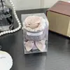 Mini Bolsillo Conoce Ramo Pequeño Rosa Girasol Flor Eterna Flor Regalo Cumpleaños Rosa