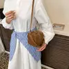 Bolso de Mano Retro de Alta Apariencia para Mujer, Bolso de Hombro Cruzado de Moda Tendencia Primavera 2026