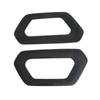 Adecuado para Modelos 25-26 de Subaru Forester Panel de Interruptores de Vidrio Interior del Forester Marco de la Palanca de Cambios Portavasos
