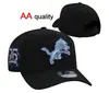 Nueva gorra de béisbol AA Super Bowl, gorra bordada ajustable de comercio exterior, gorra de visera curva estilo hip-hop callejero de la NFL para hombres y mujeres