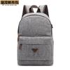 Mochila de lazer de tecido Oxford transfronteiriça masculina à prova d'água com USB para computador estudante mochila escolar fábrica de transbordamento vendas diretas