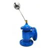 H142X-10 Válvula de Control Hidráulico de Nivel de Agua Válvula de Suministro Automático de Agua para Tanque de Agua Válvula de Control de Agua Válvula de Flotador