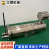 Kba166 Cámara de Fibra Óptica Antiexplosiva para Minería Venta Especial Cámara de Fibra Óptica Antiexplosiva para Minería