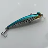 Precio especial liquidación Señuelo Minnow Popper Walker Rockbait Cebo Pequeño Gordo Cebo Duro Stock de Fábrica Envío Directo