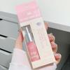 Pegamento Invisible de Secado Rápido para Pestañas Postizas Xixi, Adhesivo para Maquillaje de Larga Duración, Flor Seca, Diamante Triturado, Herramienta Auxiliar de Estilismo Multiusos, Natural e Invisible