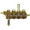 Hidrolavadora Yuhuan Ql280/380/388 Máquina Lavado de Autos Bomba Lavado de Autos Accesorios Cuerpo de Bomba de Cobre Cabezal de Bomba de Cobre