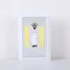 Luz LED Forte Sucção Magnética Luz de Varanda Pátio Uso Doméstico Iluminação de Advertência Lâmpada de Parede Decoração de Paisagem Interna Interruptor Luz Noturna
