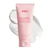 Koec Limpiador Facial de Poros Cero/PDRN/Cúrcuma Ácido Kójico/Ácido Azelaico Limpiador de Venta Caliente Transfronteriza