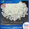 PC transparente grau alta resistência ao choque e alta resistência ao calor base sabre fibra de vidro reforçada GF5% resistência à corrosão química 945NC