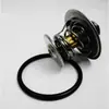 Adequado para Audi Opel Termostato 056121113D 1338 033 Núcleo do Termostato Termostato de Carro