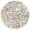 60/100 Adesivos de Gato Fofo de Formato Especial Gatinho Realista Estilo Ins Coreano Case de Celular Adesivo para Tablet Lote