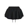 Q181- Estilo Europeo 2026 Primavera/Verano Nueva Chica Popular Falda Midi Adelgazante Anti-Exposición Falda Mini Sexy de Moda Ajustada a la Cadera