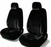 Venta Caliente Transfronteriza Invierno Cálido Felpa Estilo Ala Cubierta de Cojín Universal para Asiento de Coche de 5 Plazas Venta Caliente Amazon