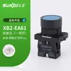 Interruptor de botón plano de plástico neutro XB2-EA11 EA21 EA31 fabricantes de origen