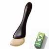 Palo de masaje de cuerno de sándalo natural, herramienta gua sha, lifting facial, masaje para el contorno de ojos, palo de masaje para puntos de acupuntura, para líneas finas y uso en todo el cuerpo