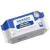 Toallitas húmedas de cocina para eliminar manchas de grasa, 80 hojas con tapa, súper potentes para eliminar manchas de grasa y aceite