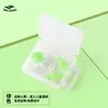 Qilang Protetores de Ouvido de Silicone Impermeáveis e Anti-Engasgo Conjunto Combinado de Clipe Nasal para Natação para Adultos e Crianças Suprimentos para Mergulho Anti-Engasgo