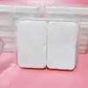 Papel de máscara de seda ultrafino compresa húmeda parcial algodón cosmético 200 piezas spa desechable facial hidratante ahorrador de agua