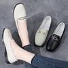Zapatos de Mujer de Verano Antideslizantes Cómodos Talla Grande Zapatos Casuales Cómodos para Mamá Zapatos Gorro Mocasines Slip-On Zapatos Perezosos