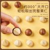 Nueces de Macadamia Hawaianas, Sabor Original, Gránulos Grandes, Empaque a Granel, Venta al por Mayor a partir de Piezas de 2 kg, Nueces Tostadas Especiales, Frutas Deshidratadas, Snacks, Fabricante