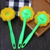 Cepillo para ollas con mango de plástico extendido, cepillo para tazas, esponja de malla de alambre, cepillo de limpieza de cocina, artículos de tocador
