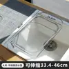 Filtro de Arena para Gatos Malla para Arena de Gato Caja de Arena Acero Inoxidable Tamiz de Polvo Hogar Herramienta de Limpieza para Gatos Portador Suministros para Mascotas
