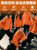 Moletom com Capuz Logo Personalizado Bordado Cardigan Zíper Algodão Puro Roupas de Trabalho Roupas para Trabalho em Grupo Roupa de Reunião Esportiva Roupa de Turma