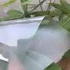 Fabricante original lámina transparente APET esmerilada un lado arena media un lado liso lámina de plástico película transparente