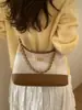 Bolso de Hombro con Cadena para Mujer, Nuevo Tendencia Moda Primavera 2026 Retro de Alto Valor, Bolso Cruzado para Viajero