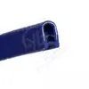 Hebilla Sanhao Adecuada para Borde de Puerta de Coche Tira Invisible Anti-Rayaduras Tira Anti-Colisión de PVC para Puerta de Coche Tira Decorativa con Aislamiento Acústico y Reducción de Ruido