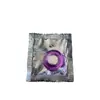 Anel Peniano com Bolinhas, Anel de Cristal, Anel para Prepúcio, Anel Divertido, Anel Três Cores, Produtos Sexuais para Adultos para Homens