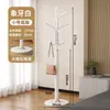 Cabideiro de chão e porta-chapéus cabide de parede para quarto cabideiro vertical doméstico simples suporte de armazenamento cabide para pendurar bolsa atacado
