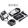 Walkie-Talkie Baofeng Inalámbrico Civil de Alta Potencia 8W Hotel Exterior Obra Baofeng Bf-Uv6D Walkie-Talkie