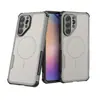 Aplicável para Capa de Celular Magnética Shield Samsung A56 Capa de Celular Magnética Samsung A36
