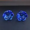 Esmalte de imitación jade de imitación accesorios de joyería colgante de calabaza cuentas de calabaza lirio semilla de loto de loto collar pulsera diy venta al por mayor