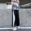 Pantalones de Carga de Nuevo Estilo Secado Rápido Rayados High Street Función Deportiva Estilo Americano Combinables Pantalones Casuales 2024 Pantalones de Verano para Hombre