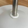 Tapón para Caña Telescópica con Base Rellena de Agua, Tapón Accesorios para Caña de Soporte Flotante Falso de Helio, Decoración de Fiesta de Bodas Guía de Camino