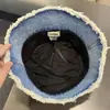 Sombrero de Pescador Lavado de Mezclilla Vintage para Mujer, Sombrero Versátil Casual para Primavera y Otoño que Hace que la Cara Parezca Más Pequeña, Sombrero de Pescador de Moda Tendencia