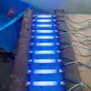 Tubo de lámpara antimosquitos Haihong T5 4W6W8W T8 10W15W20W30W36W BL tubo de lámpara trampa para mosquitos luz azul